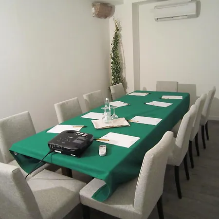 Otel Accademia Trento